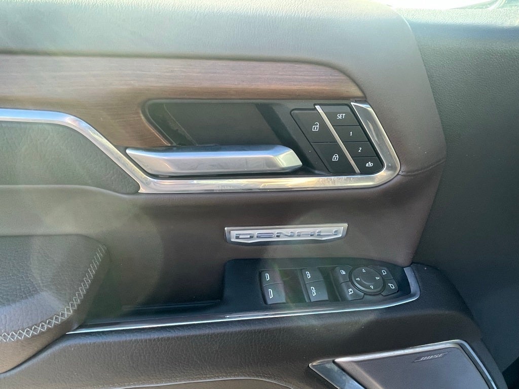 2023 GMC Sierra 1500 4WD Crew Cab Standard Box Denali