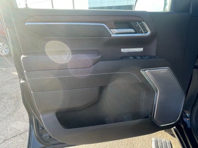 2023 GMC Sierra 1500 4WD Crew Cab Standard Box Denali