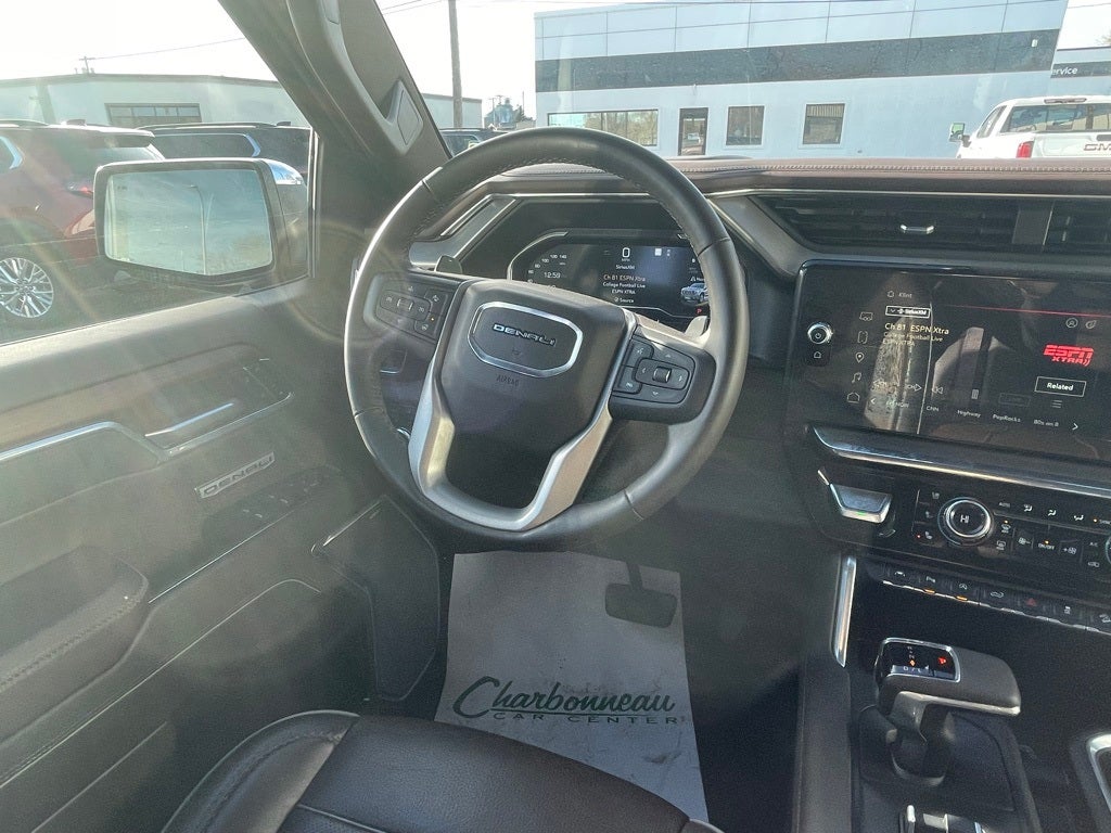 2023 GMC Sierra 1500 4WD Crew Cab Standard Box Denali