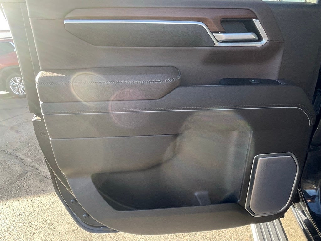 2023 GMC Sierra 1500 4WD Crew Cab Standard Box Denali