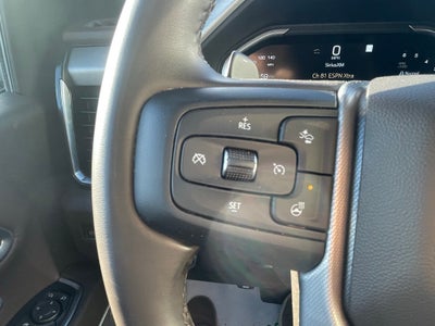 2023 GMC Sierra 1500 4WD Crew Cab Standard Box Denali