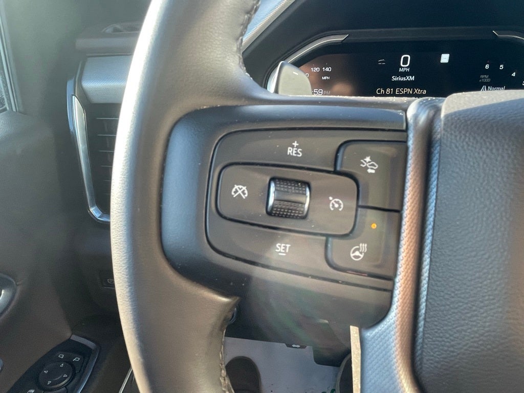 2023 GMC Sierra 1500 4WD Crew Cab Standard Box Denali