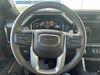 2023 GMC Sierra 1500 4WD Crew Cab Standard Box Denali