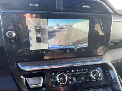 2023 GMC Sierra 1500 4WD Crew Cab Standard Box Denali