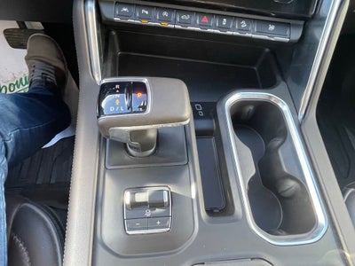 2023 GMC Sierra 1500 4WD Crew Cab Standard Box Denali