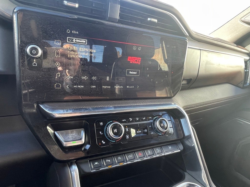 2023 GMC Sierra 1500 4WD Crew Cab Standard Box Denali