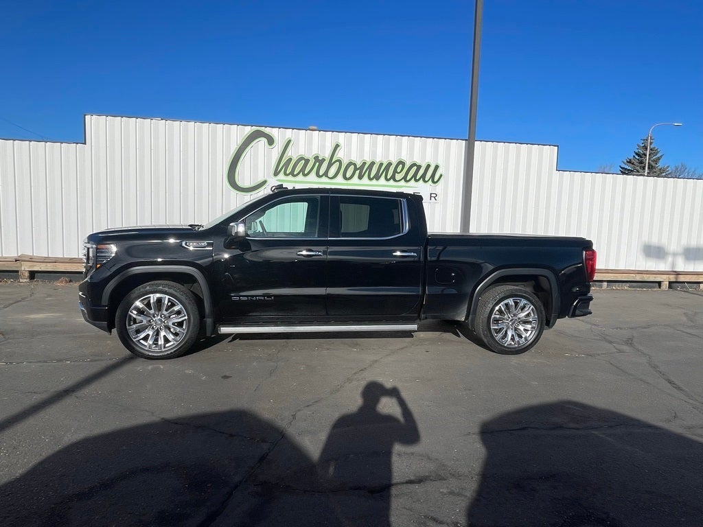 2023 GMC Sierra 1500 4WD Crew Cab Standard Box Denali