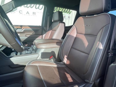 2023 GMC Sierra 1500 4WD Crew Cab Standard Box Denali