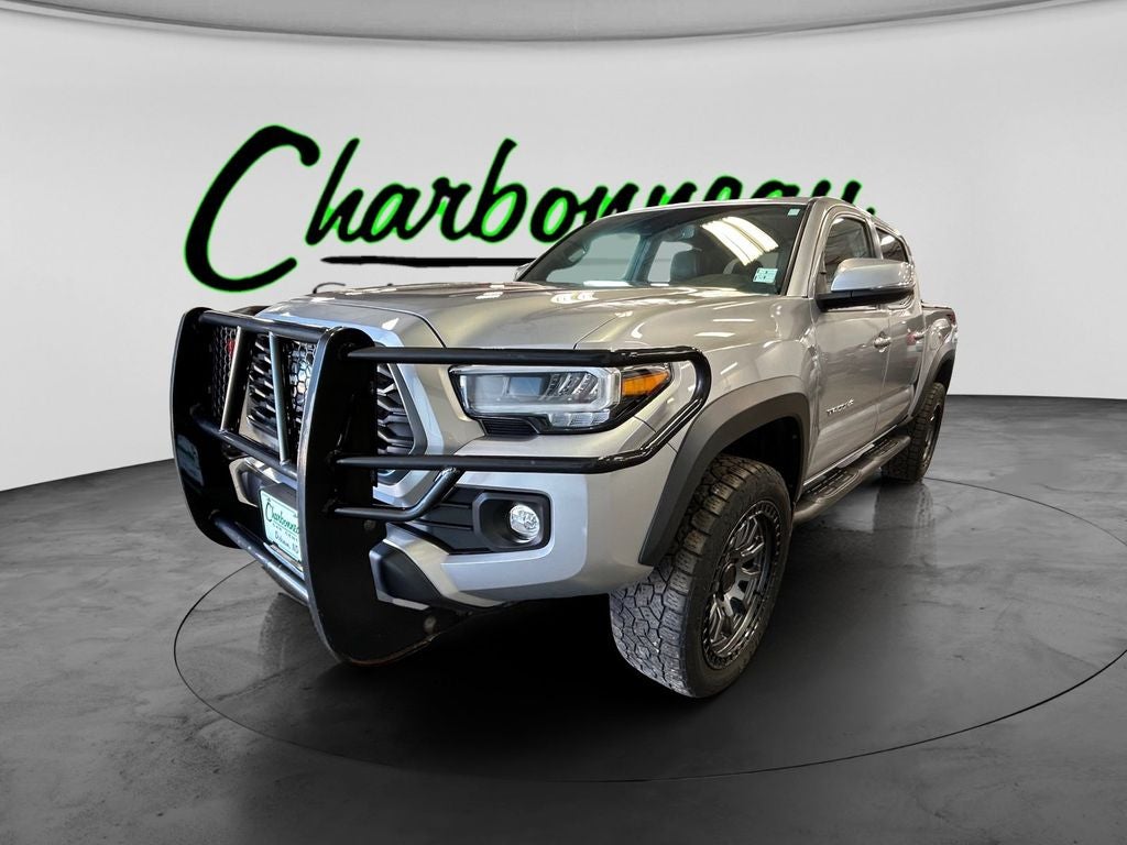 2021 Toyota Tacoma TRD Off-Road
