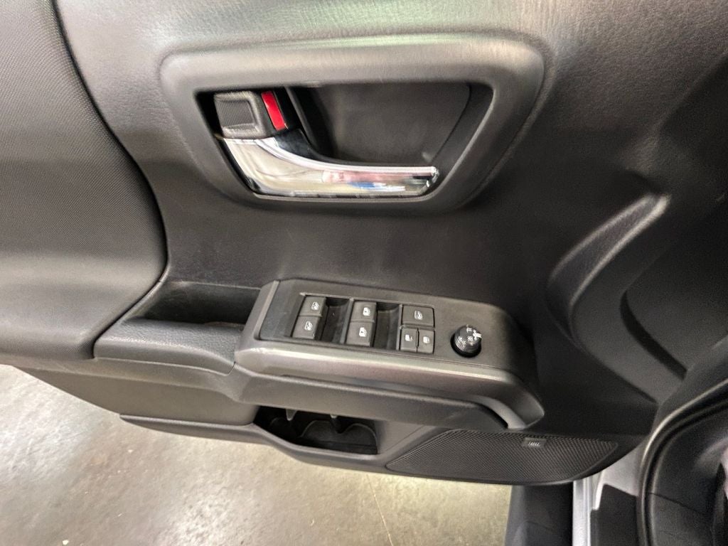 2021 Toyota Tacoma TRD Off-Road