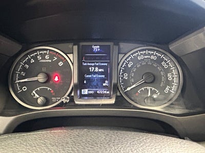 2021 Toyota Tacoma TRD Off-Road