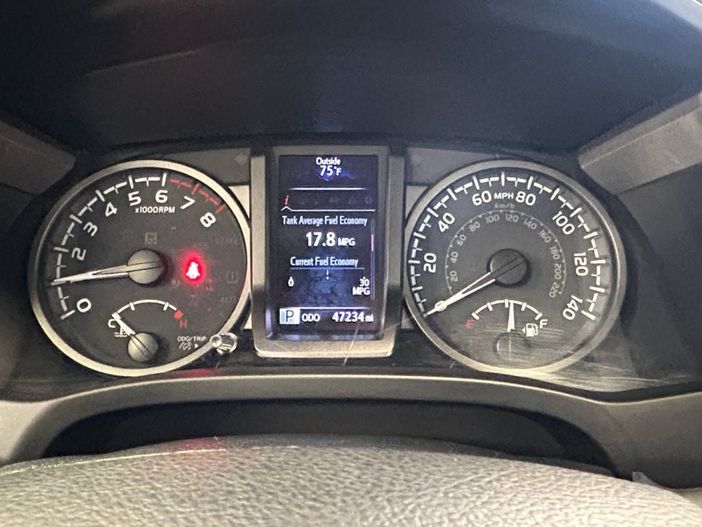 2021 Toyota Tacoma TRD Off-Road