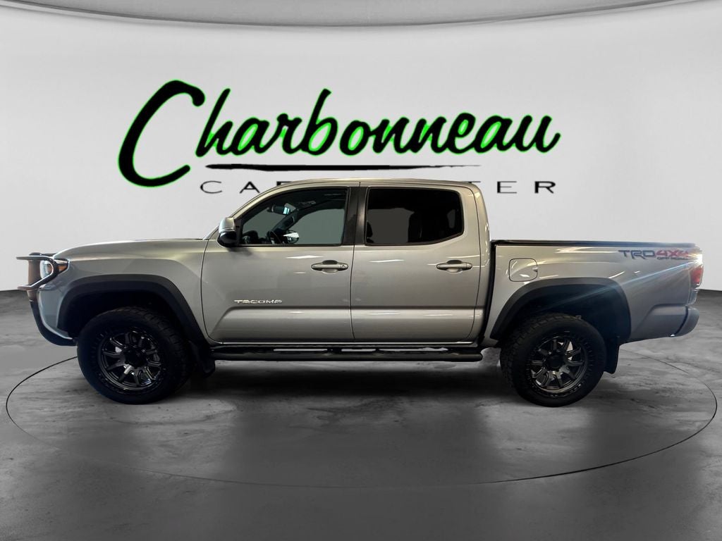 2021 Toyota Tacoma TRD Off-Road