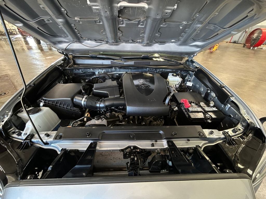 2021 Toyota Tacoma TRD Off-Road