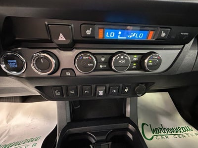 2021 Toyota Tacoma TRD Off-Road