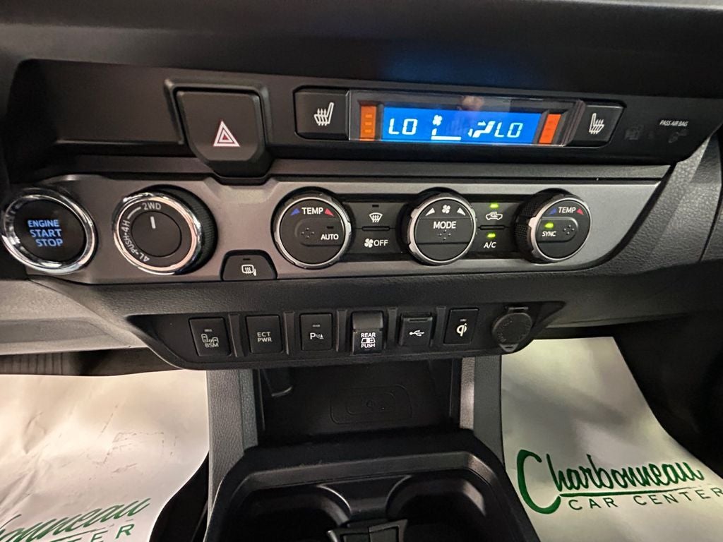 2021 Toyota Tacoma TRD Off-Road