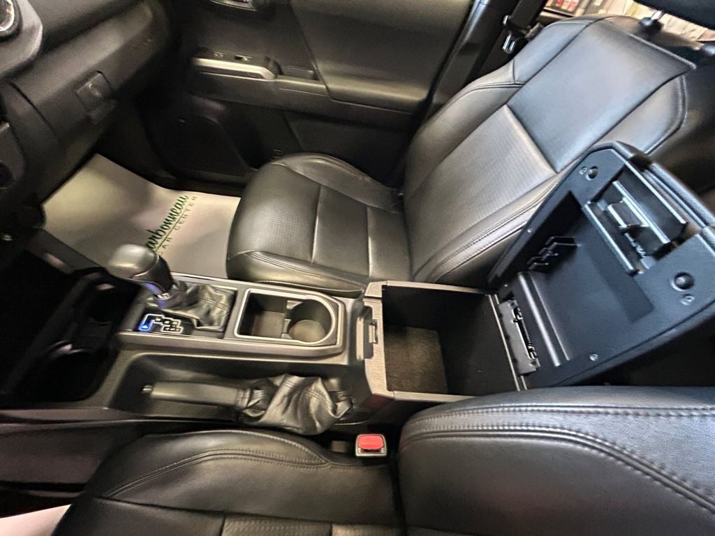 2021 Toyota Tacoma TRD Off-Road