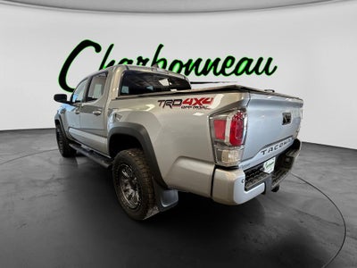 2021 Toyota Tacoma TRD Off-Road