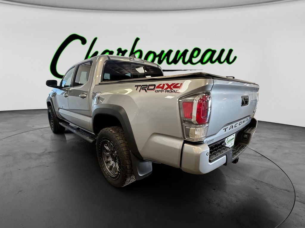 2021 Toyota Tacoma TRD Off-Road
