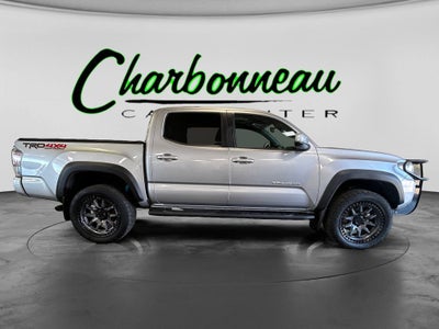 2021 Toyota Tacoma TRD Off-Road