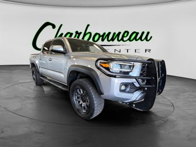 2021 Toyota Tacoma TRD Off-Road