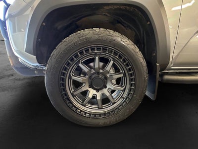 2021 Toyota Tacoma TRD Off-Road