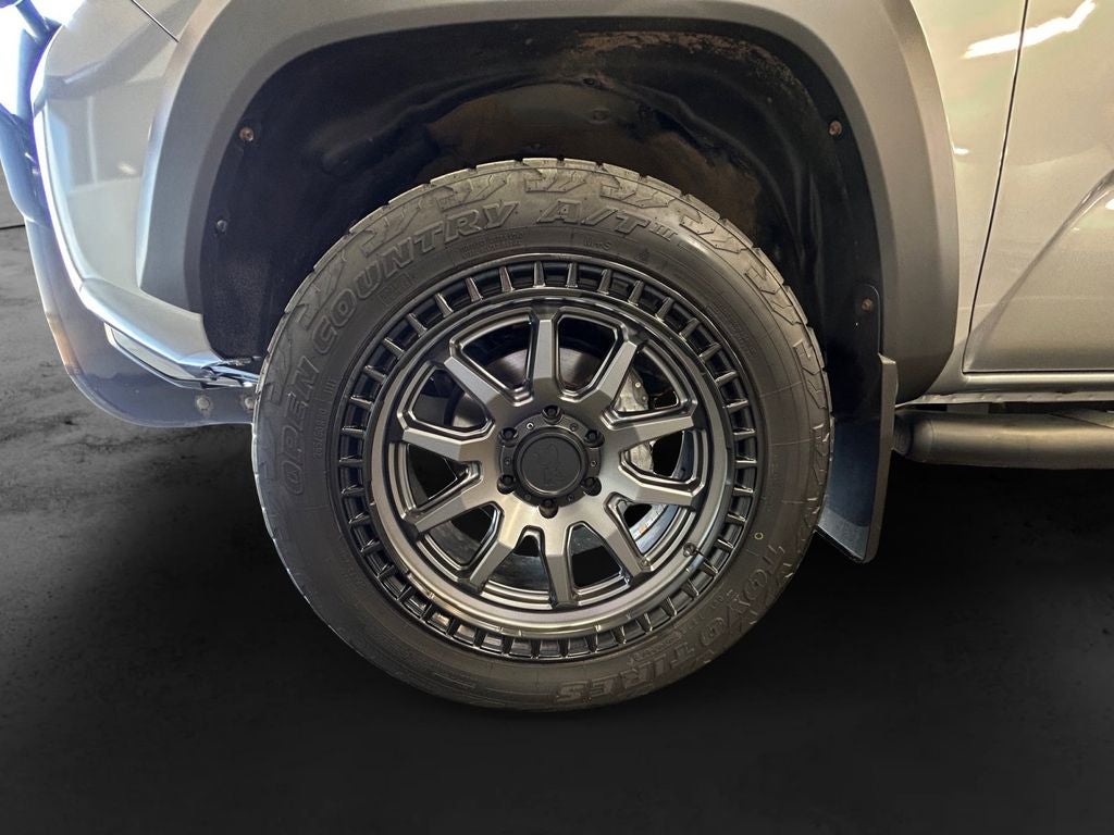 2021 Toyota Tacoma TRD Off-Road