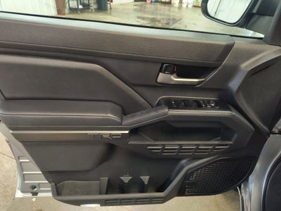 2024 Toyota Tacoma TRD Off Road