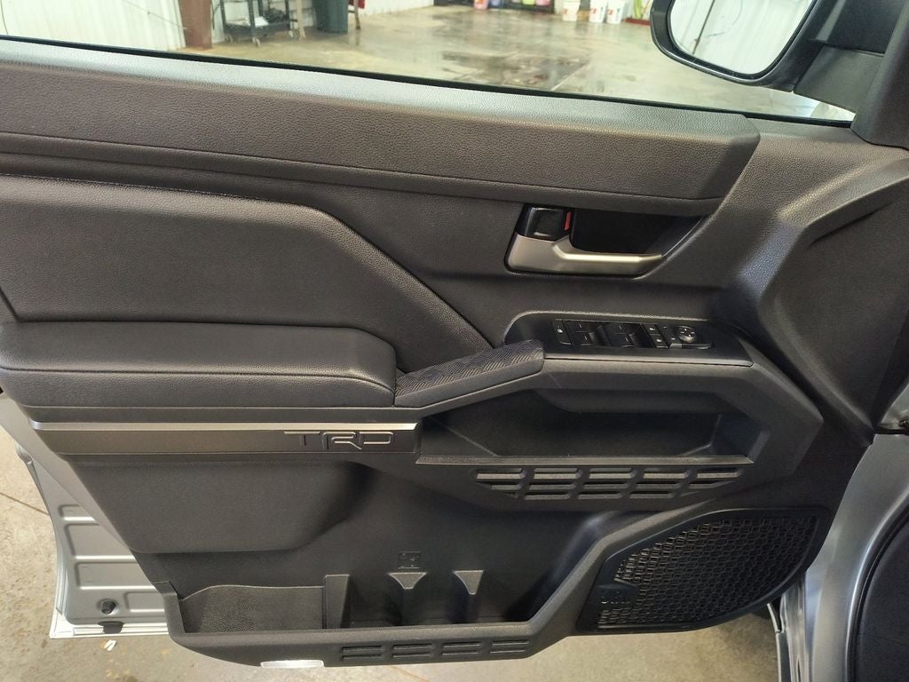 2024 Toyota Tacoma TRD Off Road