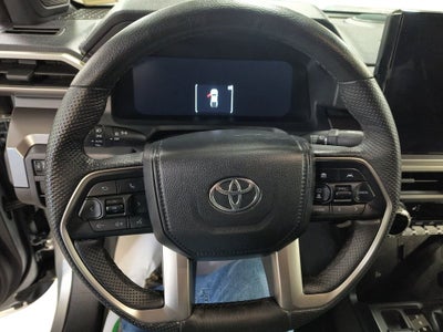 2024 Toyota Tacoma TRD Off Road