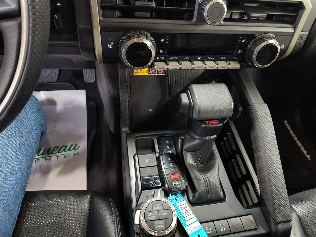 2024 Toyota Tacoma TRD Off Road