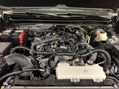 2024 Toyota Tacoma TRD Off Road