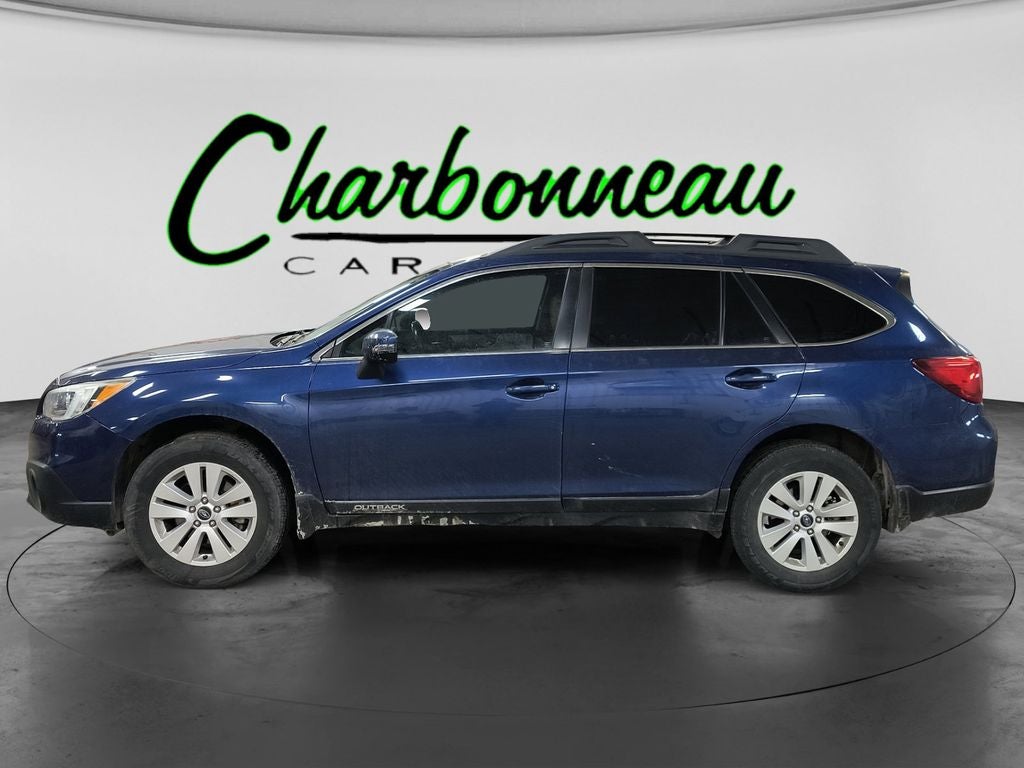 Used 2015 Subaru Outback Premium with VIN 4S4BSAHC6F3315685 for sale in Dickinson, ND