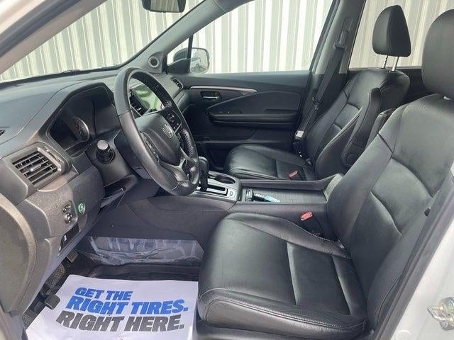 2020 Honda Pilot EX-L