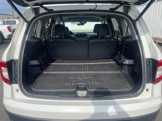 2020 Honda Pilot EX-L