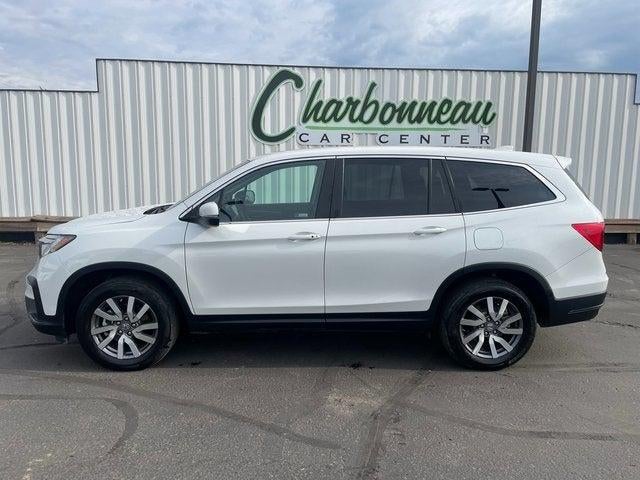 2020 Honda Pilot EX-L