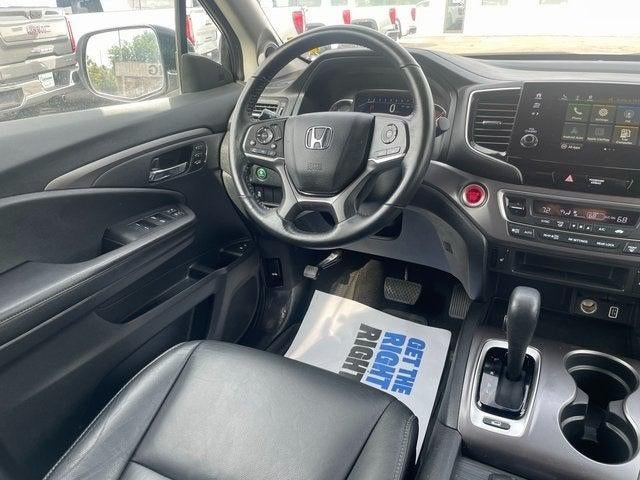 2020 Honda Pilot EX-L