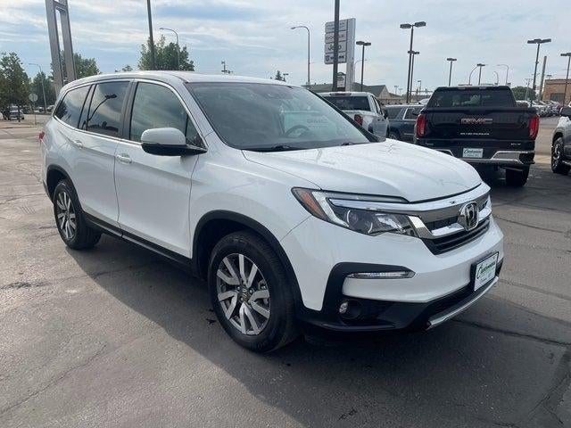 2020 Honda Pilot EX-L