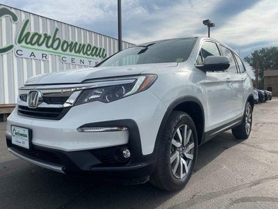 2020 Honda Pilot EX-L