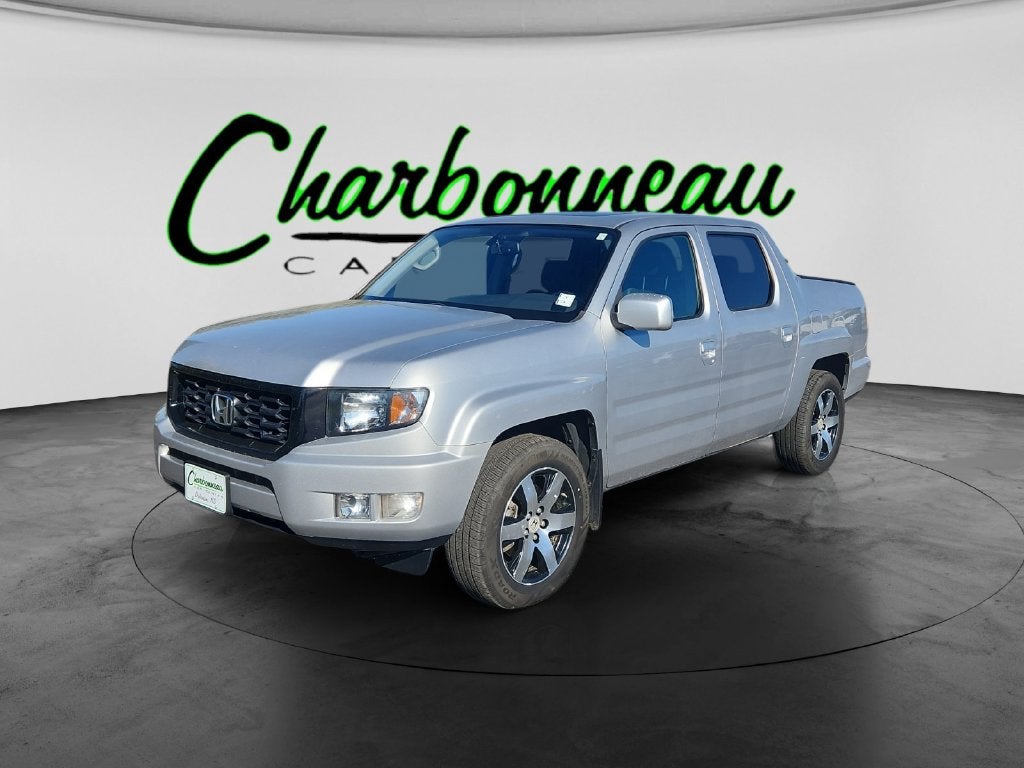 2014 Honda Ridgeline SE