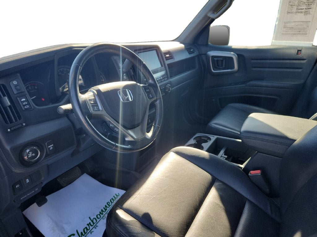 2014 Honda Ridgeline SE