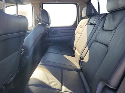 2014 Honda Ridgeline SE