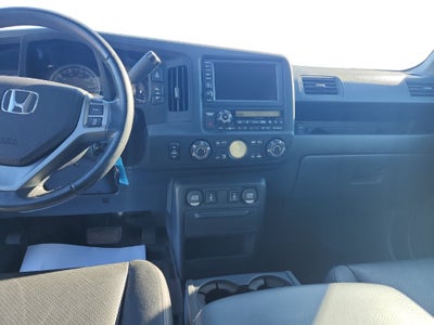 2014 Honda Ridgeline SE