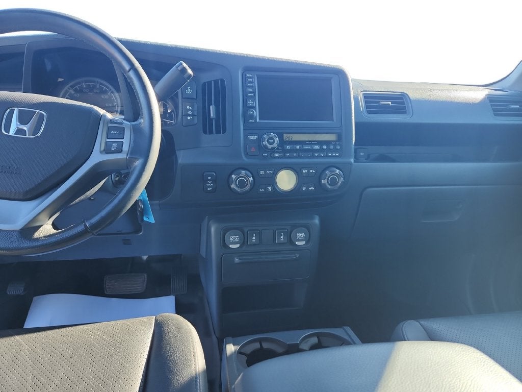 2014 Honda Ridgeline SE