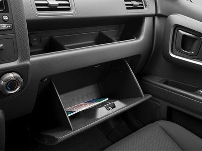 2014 Honda Ridgeline SE