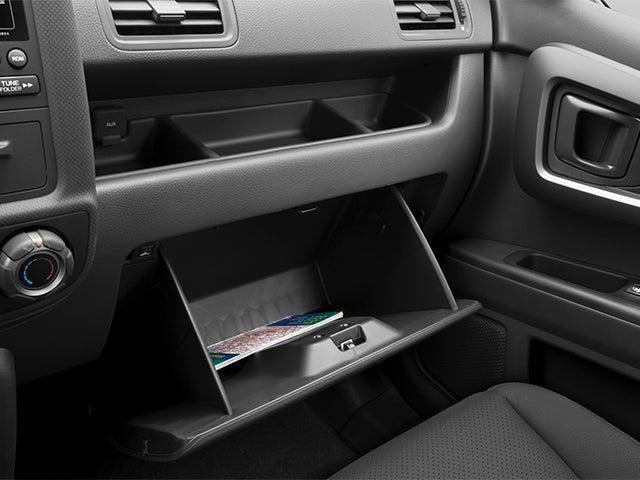 2014 Honda Ridgeline SE