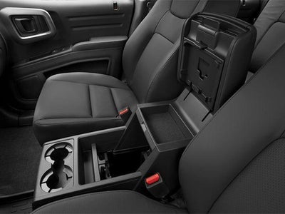 2014 Honda Ridgeline SE