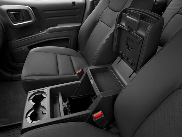 2014 Honda Ridgeline SE