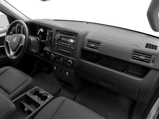 2014 Honda Ridgeline SE