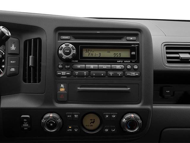 2014 Honda Ridgeline SE